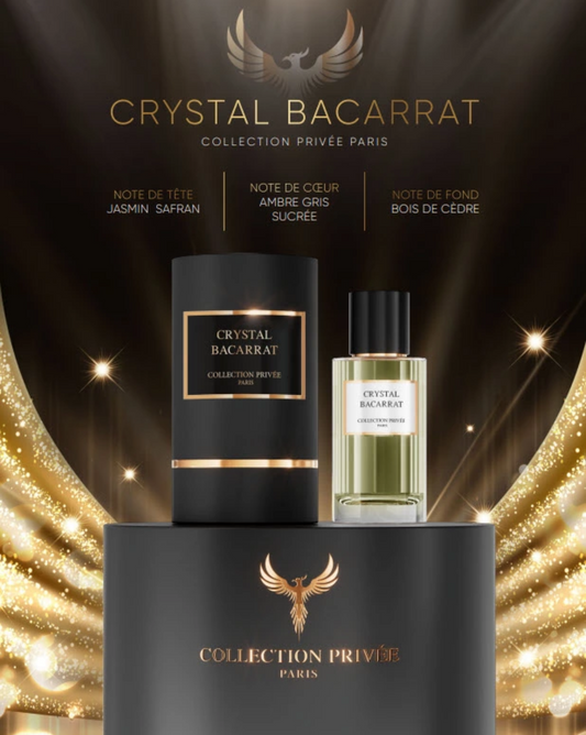 Crystal Bacarrat