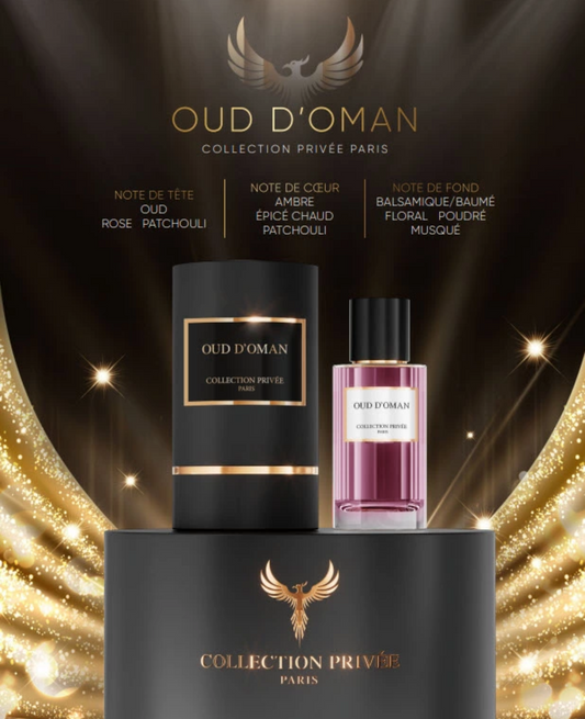 Oud D'Oman